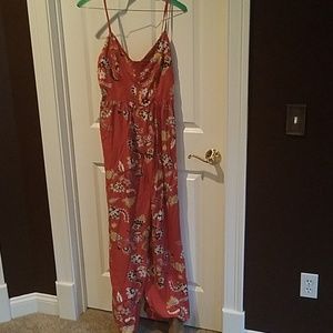 XL Pant Jump Suit
